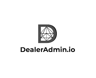 D DEALERADMIN.IO logo