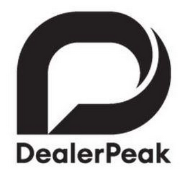 D DEALERPEAK logo