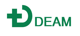 D DEAM logo