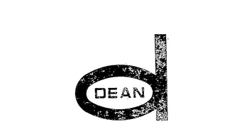 D DEAN logo