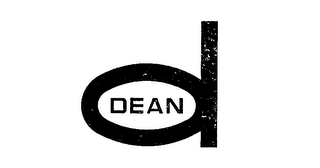 D DEAN logo