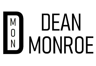 D DEAN MONROE DMON logo