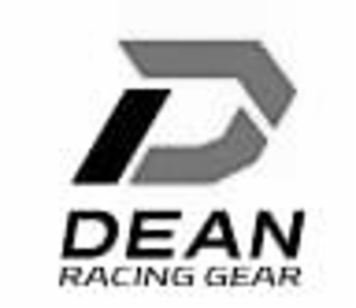 D DEAN RACING GEAR logo