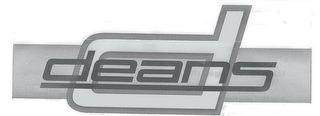 D DEANS logo