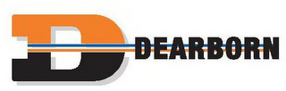 D DEARBORN logo