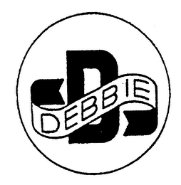 D DEBBIE logo