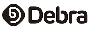 D DEBRA logo