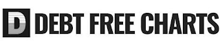D DEBT FREE CHARTS logo