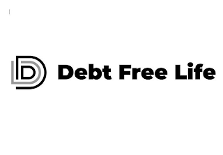 D DEBT FREE LIFE logo