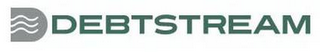 D DEBTSTREAM logo