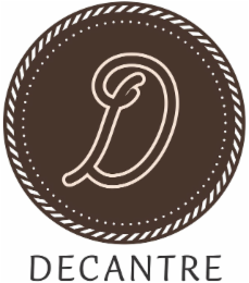 D DECANTRE logo