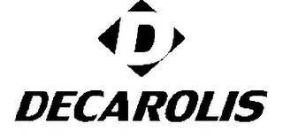 D DECAROLIS logo