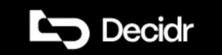 D DECIDR logo