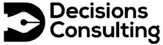 D DECISIONS CONSULTING logo
