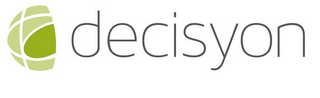 D DECISYON logo