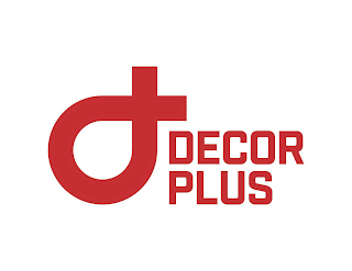 D + DECOR PLUS logo