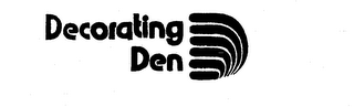 D DECORATING DEN logo
