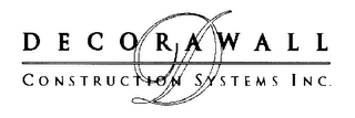 D DECORAWALL CONSTRUCTION SYSTEMS INC. logo