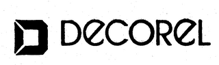 D DECOREL logo