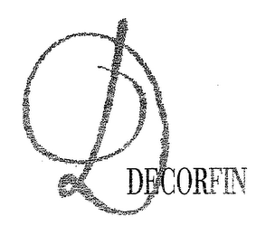 D DECORFIN logo