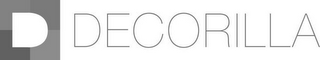 D DECORILLA logo
