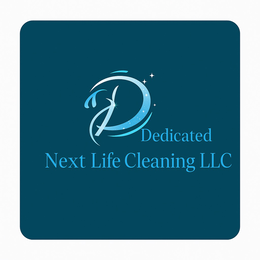 D DEDICATED NEXT LIFE CLEANING LLC logo