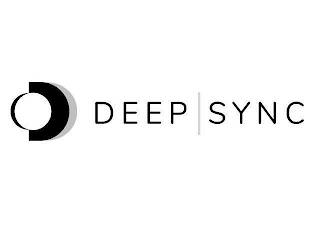 D DEEP SYNC logo
