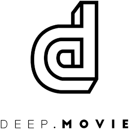 D DEEP.MOVIE logo