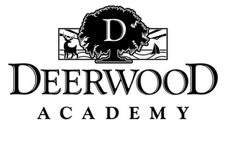 D DEERWOOD ACADEMY logo