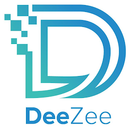 D DEEZEE logo
