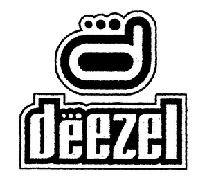 D DEEZEL logo