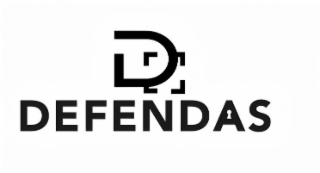 D DEFENDAS logo