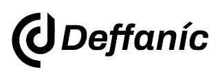 D DEFFANIC logo