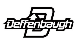 D DEFFENBAUGH logo