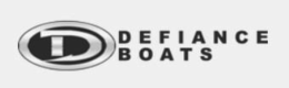 D DEFIANCE BOATS logo