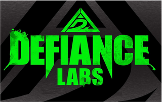 D DEFIANCE LABS logo