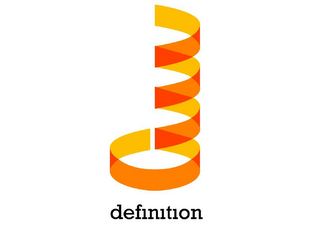 D DEFINITION logo
