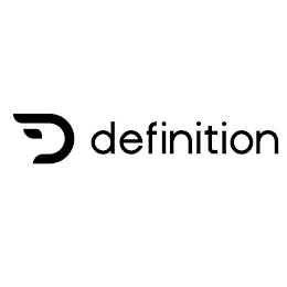 D DEFINITION logo