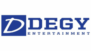 D DEGY ENTERTAINMENT logo