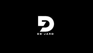 D DE'JARD logo