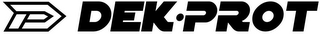 D DEK-PROT logo