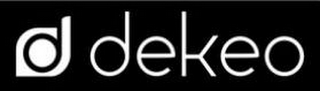 D DEKEO logo