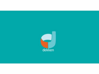 D DEKKEN logo