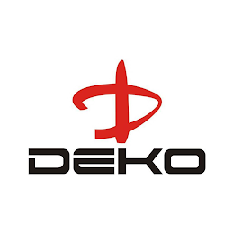 D DEKO logo