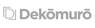 D DEKOMURO logo