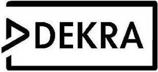 D DEKRA logo