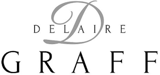 D DELAIRE GRAFF logo