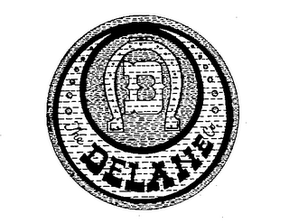 D DELANE logo