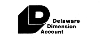 D DELAWARE DIMENSION ACCOUNT logo