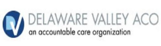 D DELAWARE VALLEY ACO AN ACCOUNTABLE CARE ORGANIZATION logo